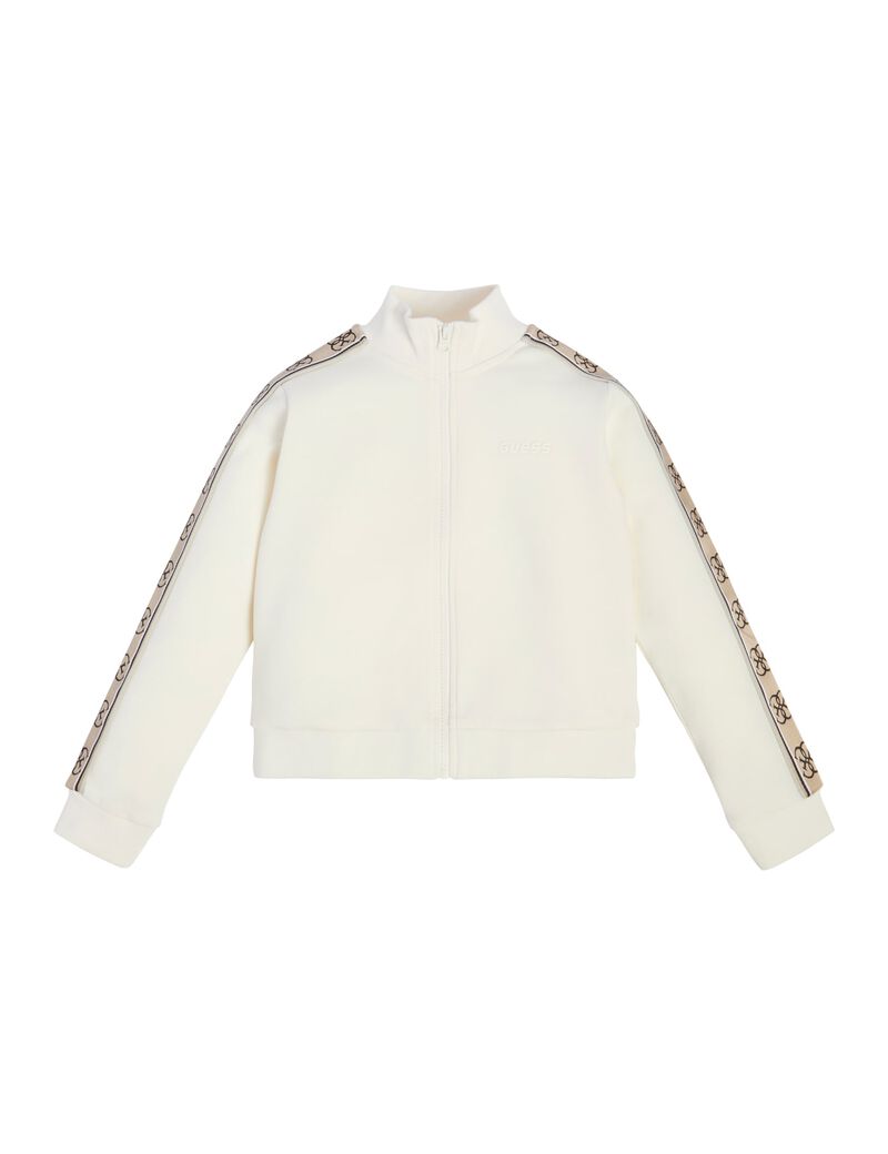 Logo Track Jacket