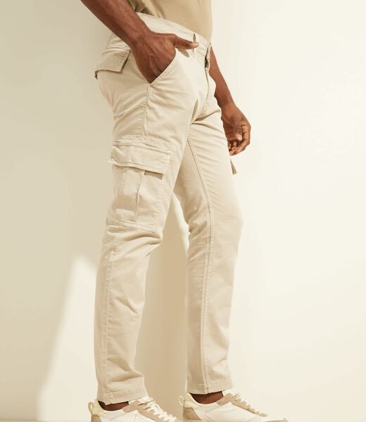 Slim Fit Cargo Pant