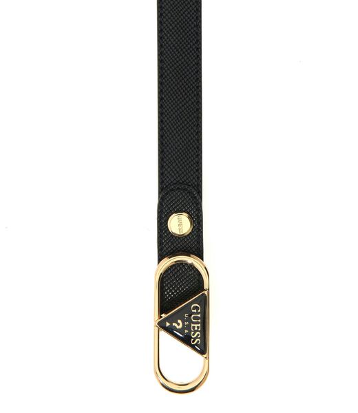 Rosalba Saffiano Belt