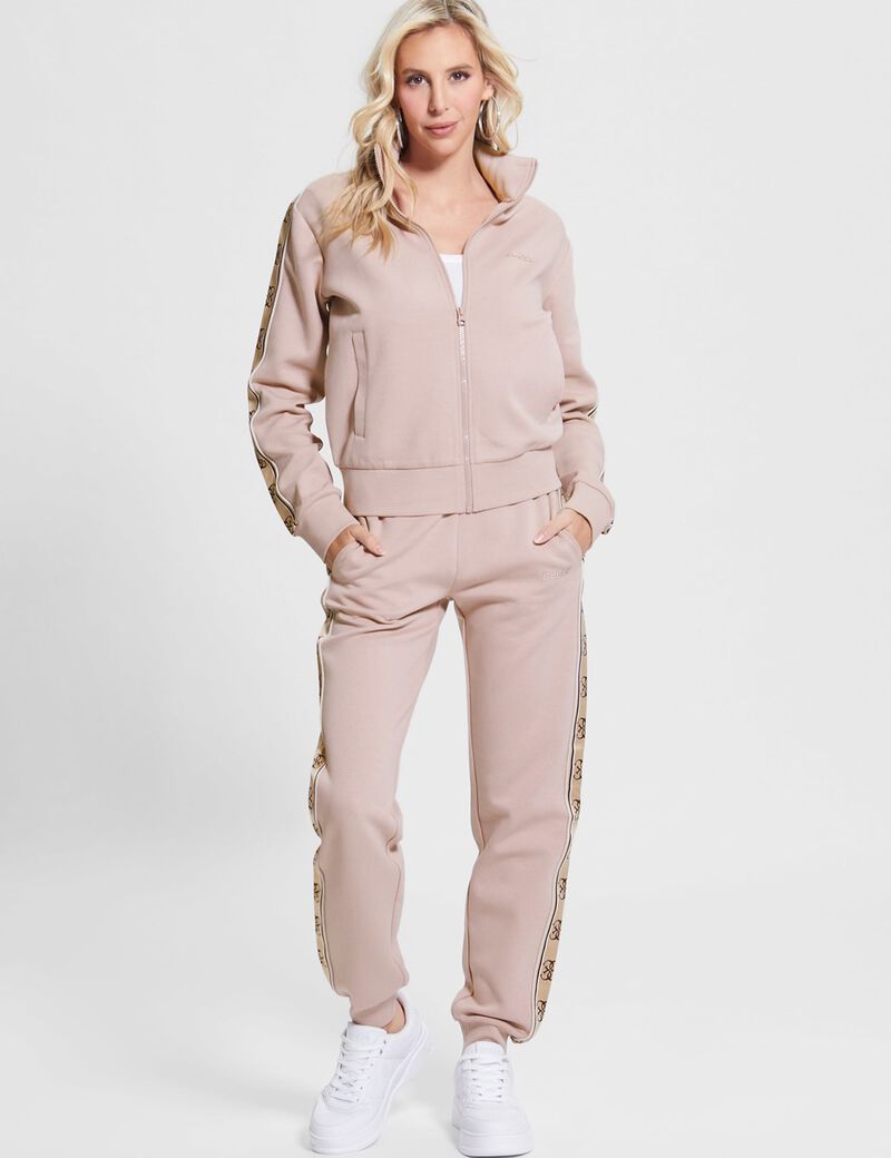Side logo jogger pant