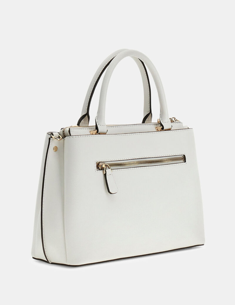 guess bianca girlfriend satchel bag