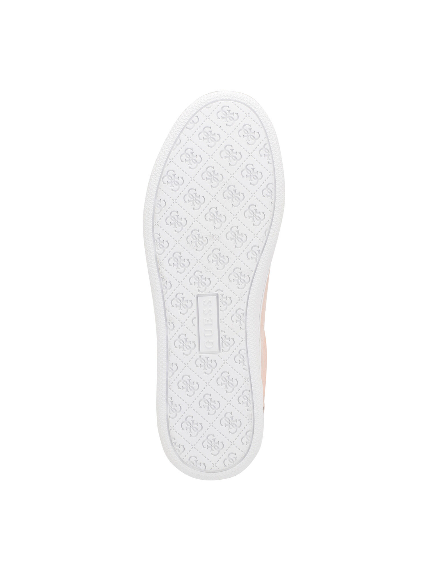 Guess cestin logo sneakers top
