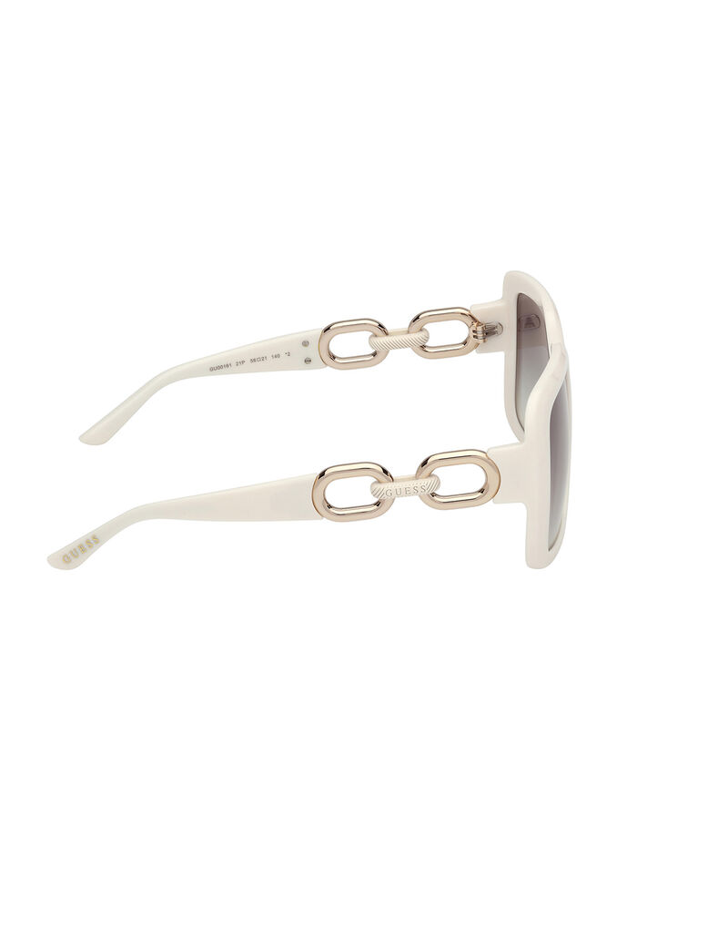 Square sunglasses