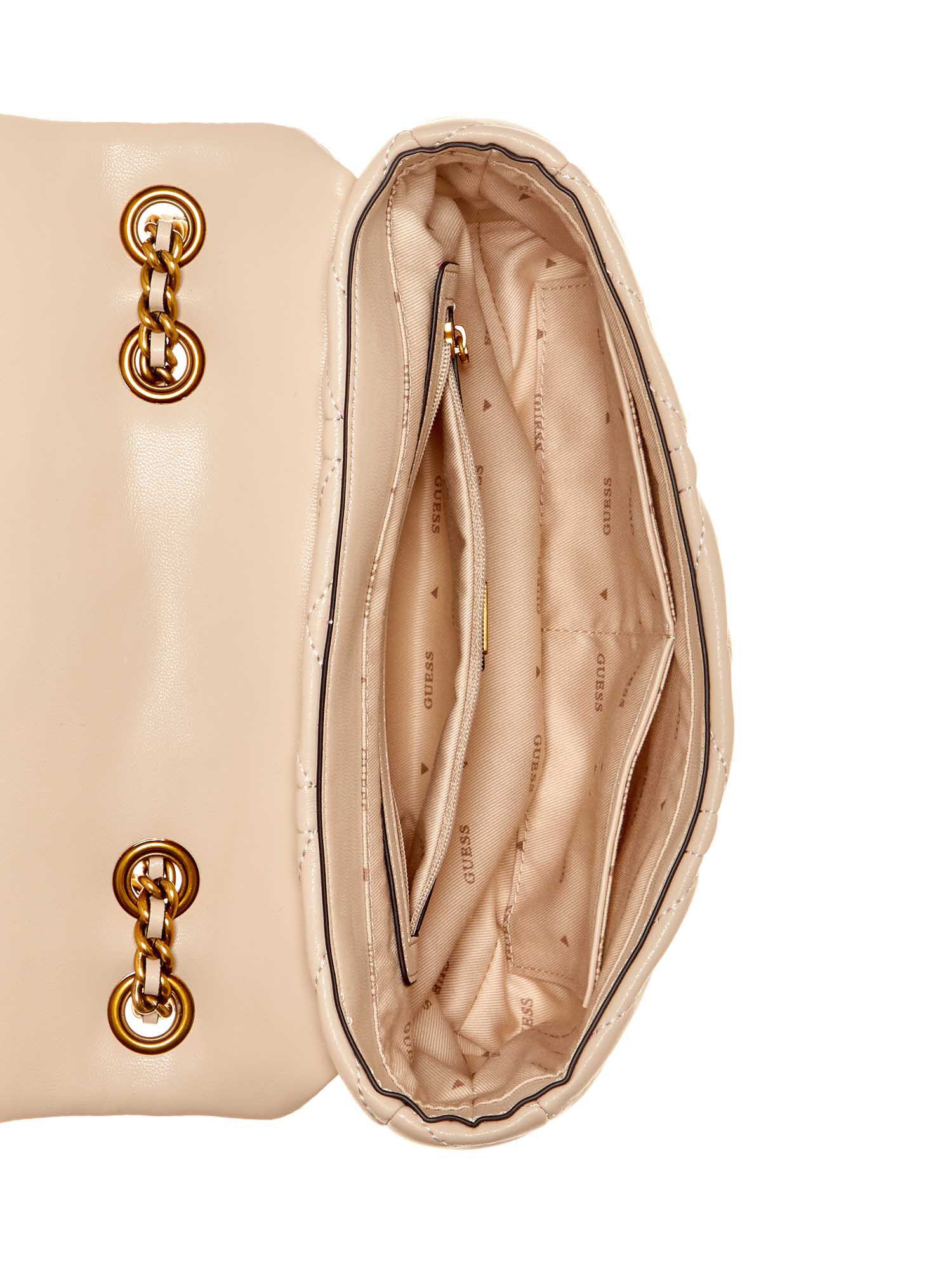 Shop GUESS Online Lovide Convertible Xbody Flap