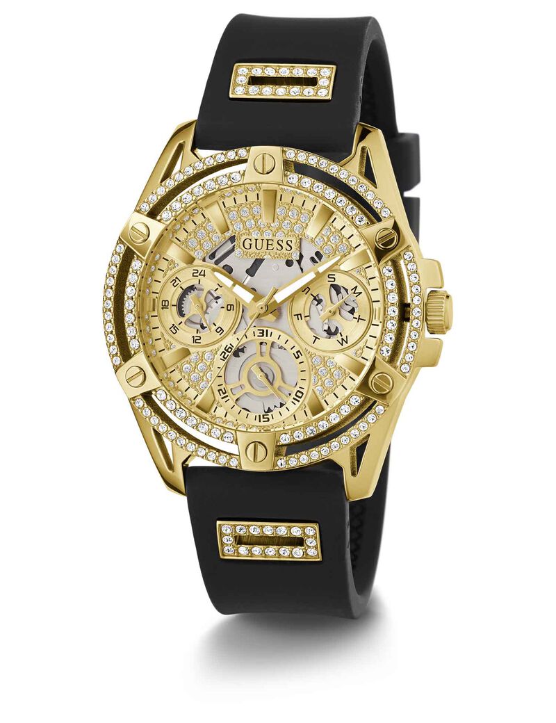 ساعة أنالوج متعددة الوظائف