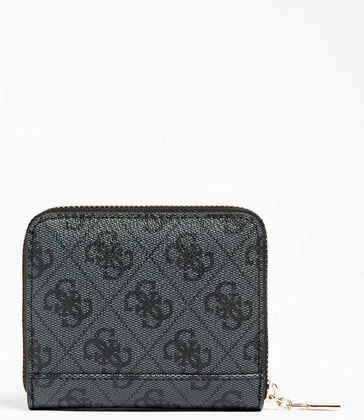 LAUREL 4G LOGO MINI WALLET