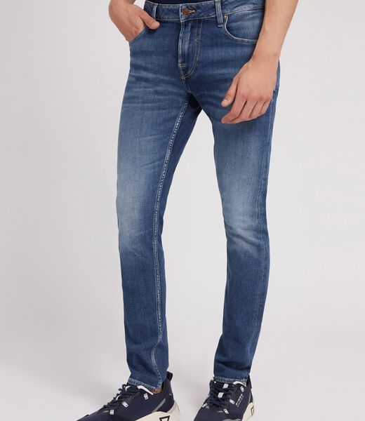 Skinny Fit Denim Pant