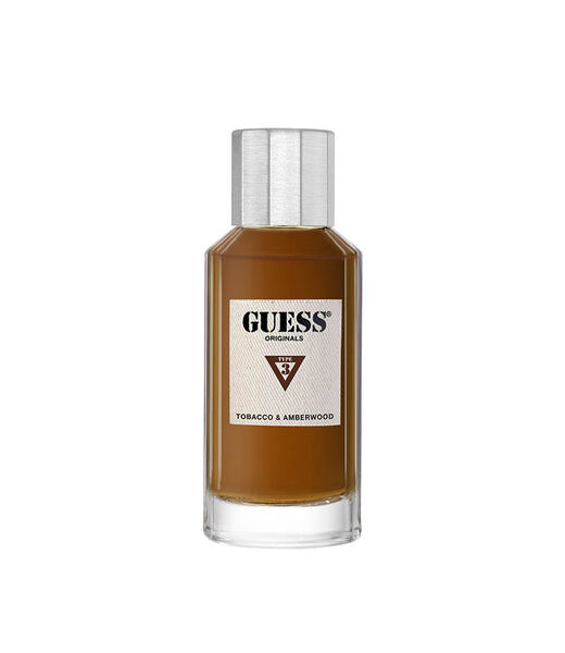 GUESS Originals Type 3, Eau de Parfum, 100ML