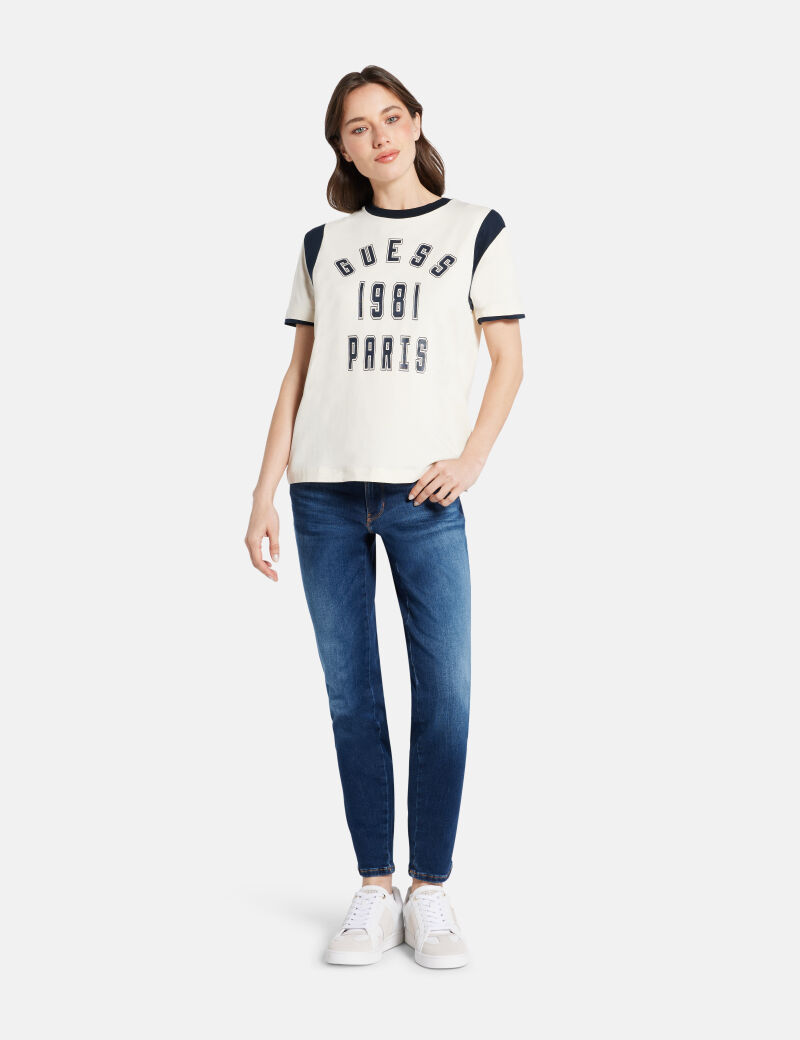 Nia Color Block T-Shirt