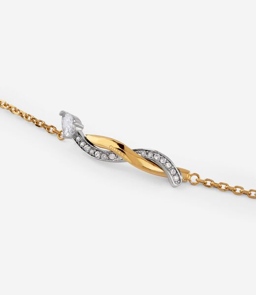 16-18" Twist necklace