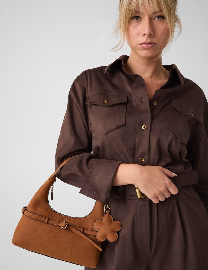 guess taylor mini hobo