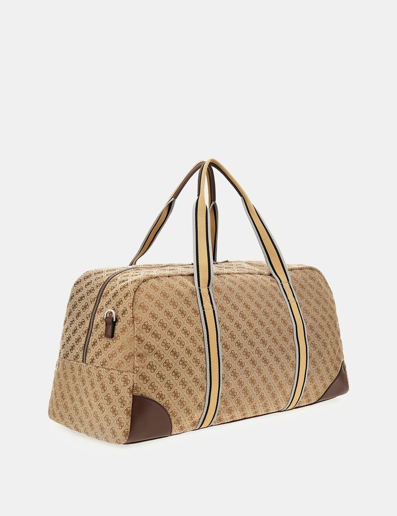 Strave 4G logo weekender bag