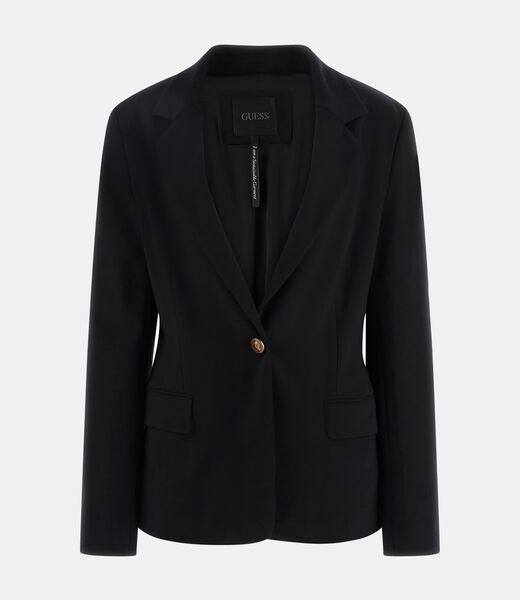 Single-breasted blazer