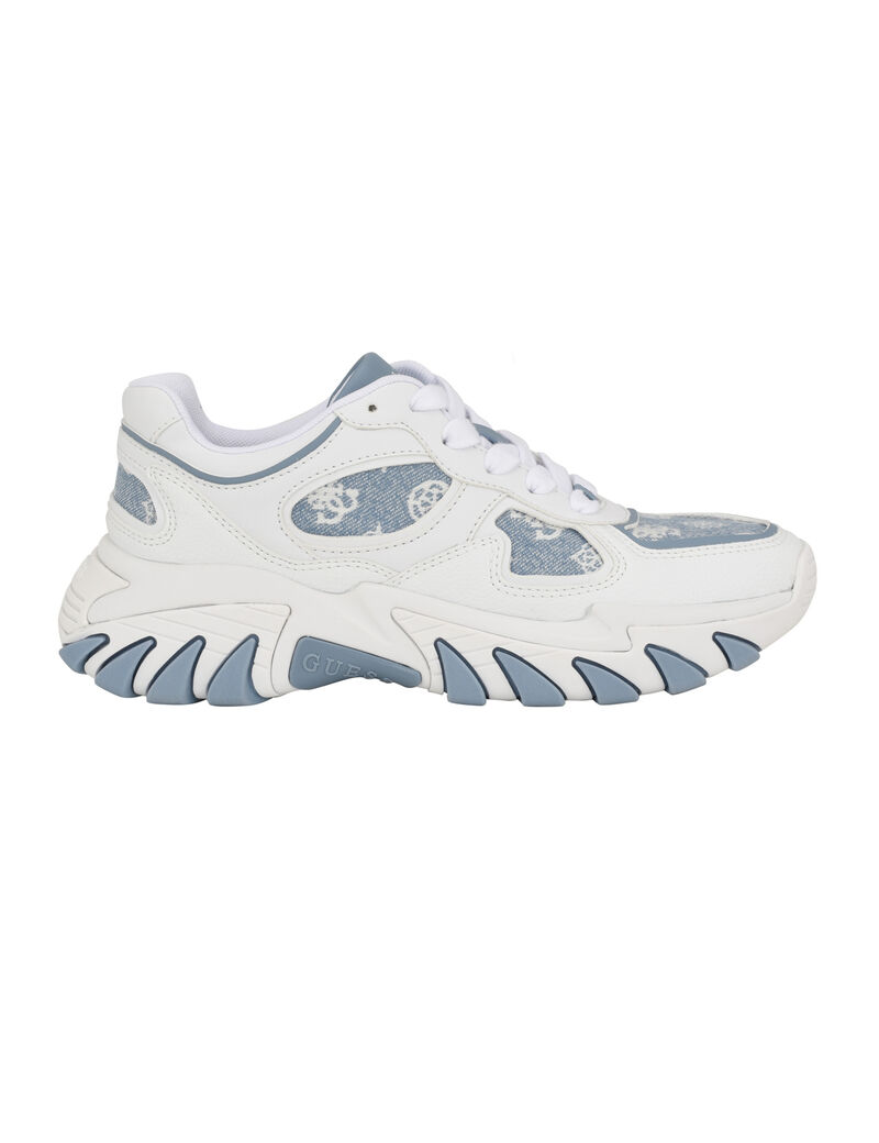 Norina jacq logo sneakers
