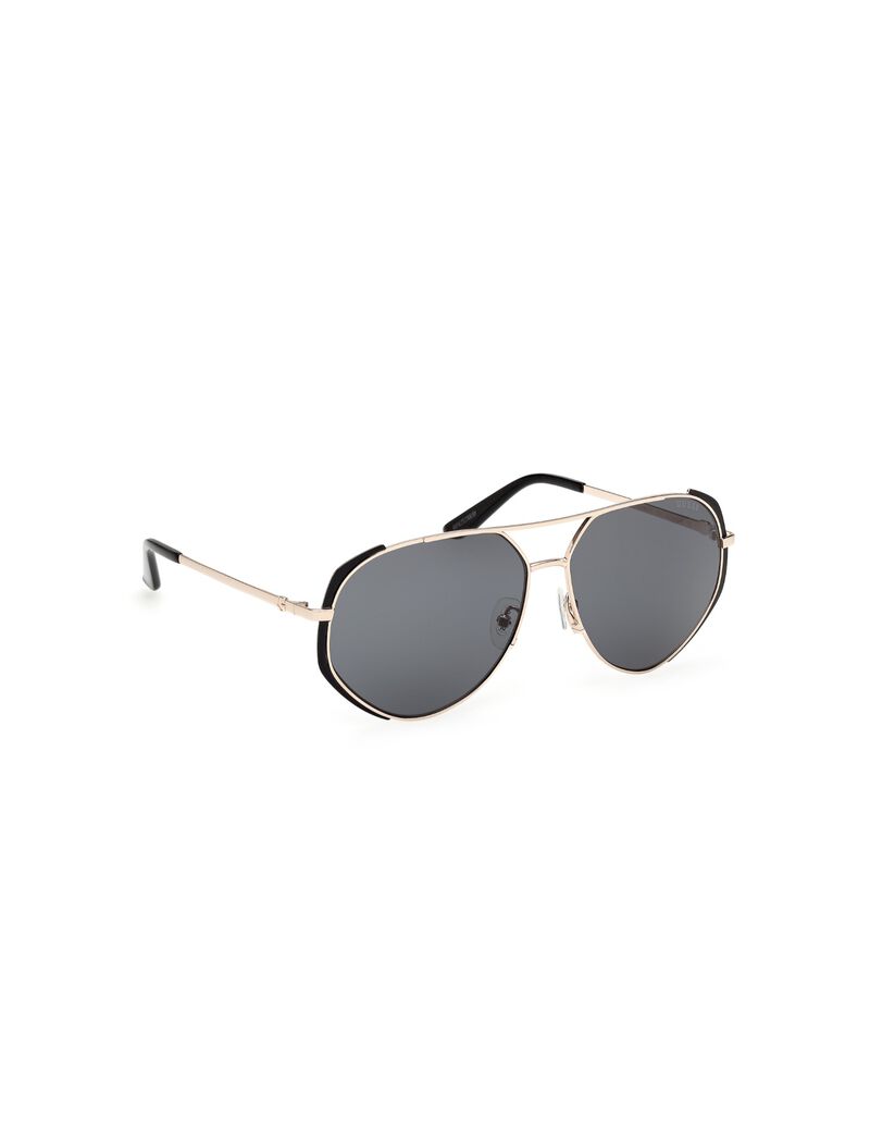 Pilot full rim sunglasses