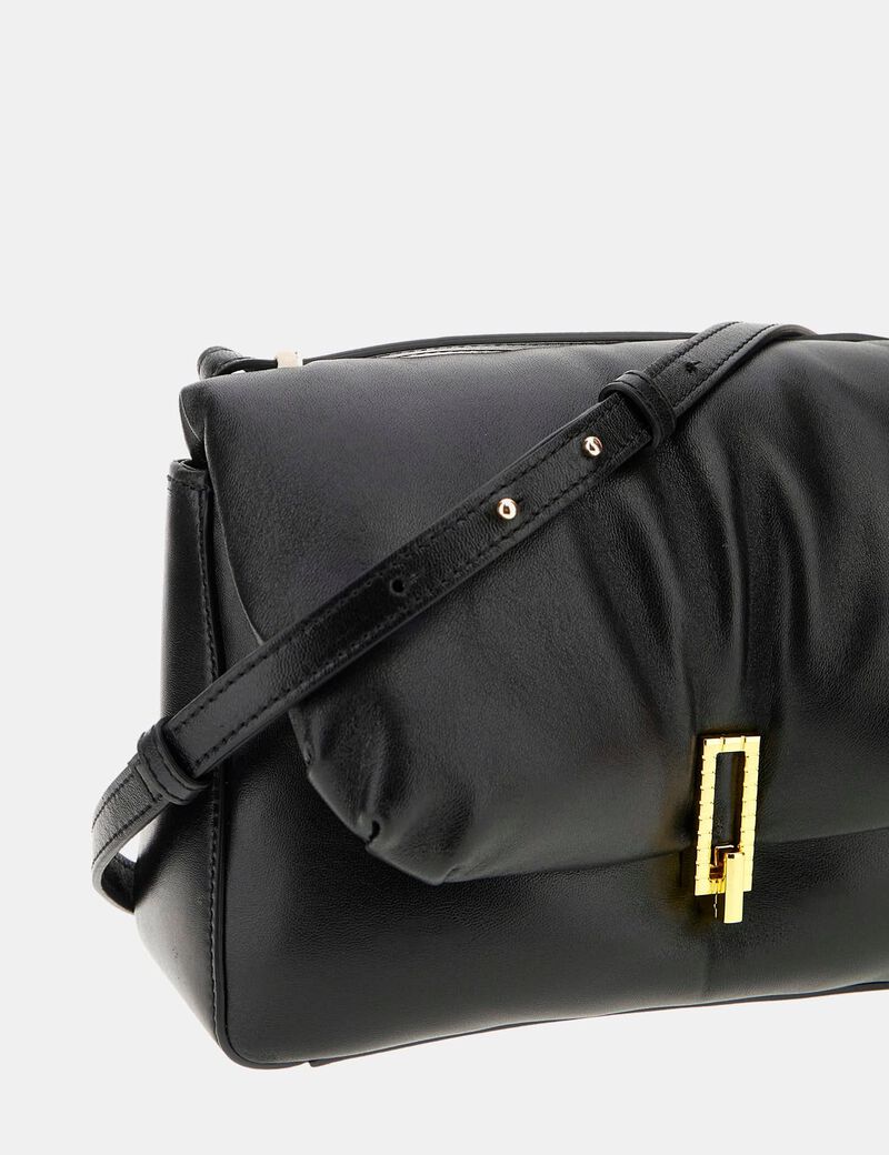Alizee Genuine Leather Crossbody
