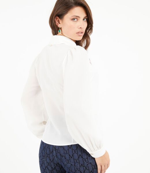 Cora long sleeve blouse
