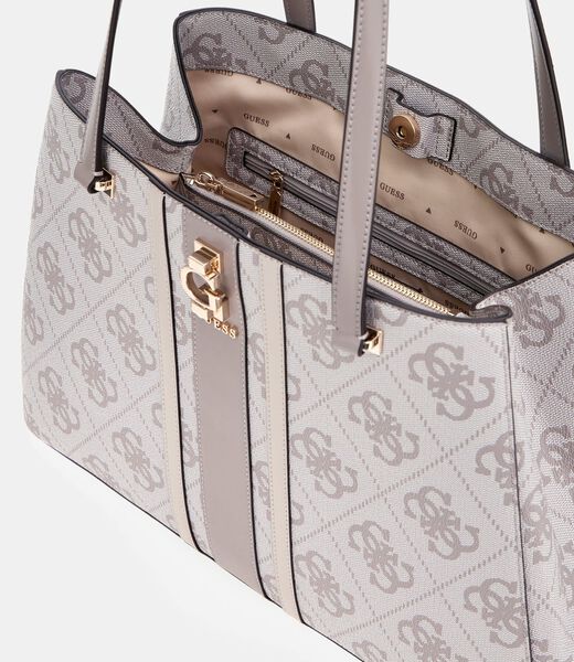 Erenia 4g logo tote bag