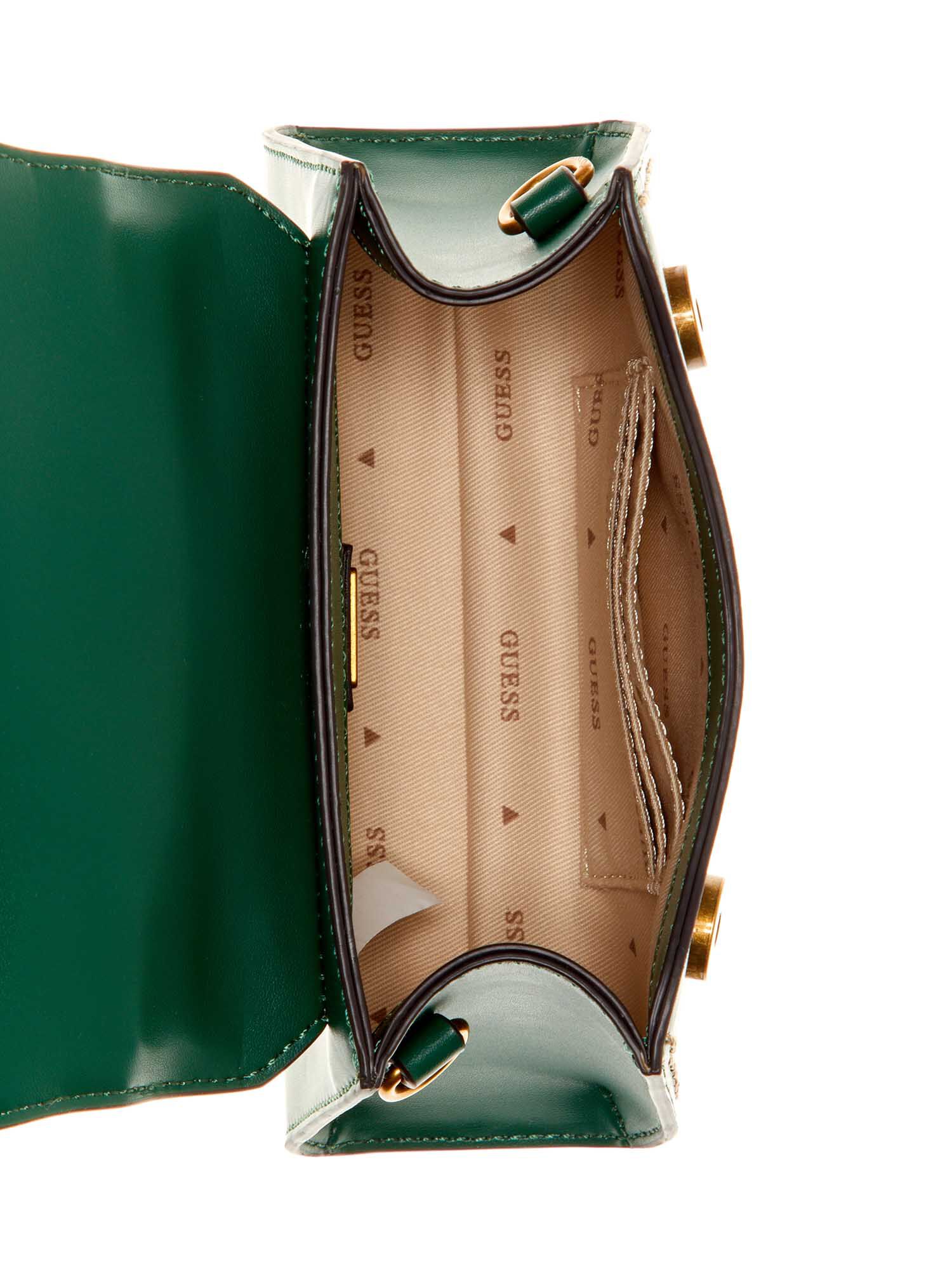 Guess stephanie mini crossbody bag outlet