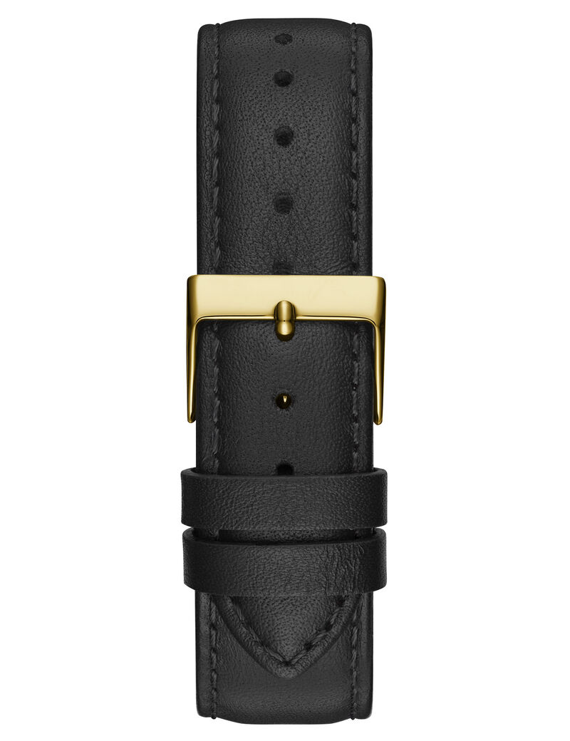 Transparent Analog Watch