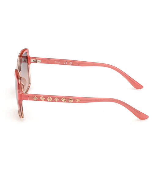 Madelyn Retro Square Sunglasses