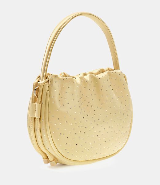 Elsie Rhinestones Mini Handbag