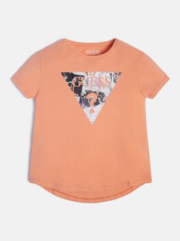 Front Tringle Logo T-Shirt