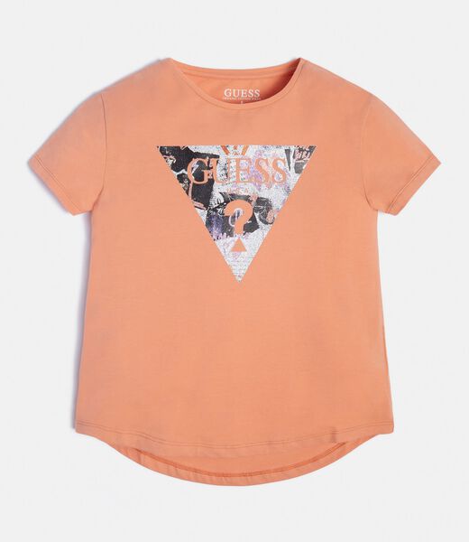 Front Tringle Logo T-Shirt