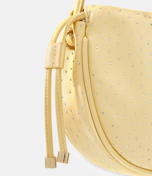 Elsie Rhinestones Mini Handbag