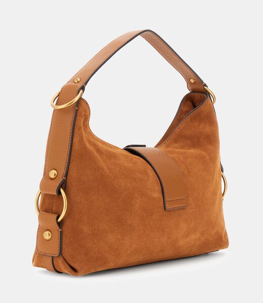 Camden genuine leather shoulder bag