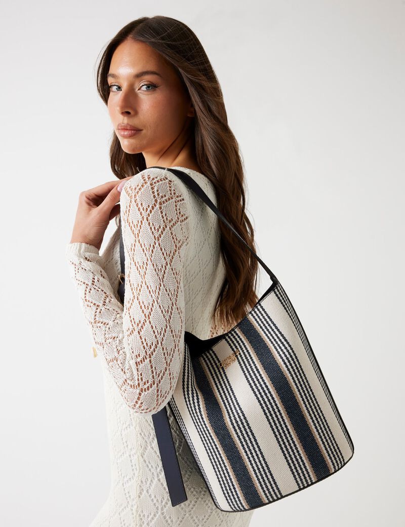 Nicolette Pochette Shoulder Bag