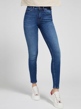 Skinny Fit Denim Pant