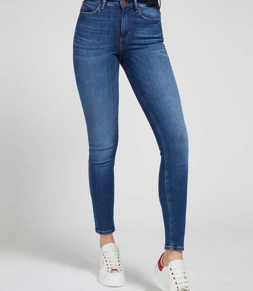 Skinny Fit Denim Pant