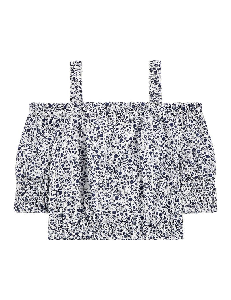 Sangallo off shoulder top