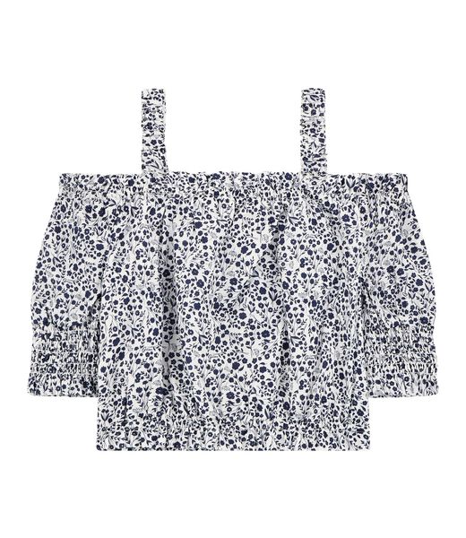 Sangallo off shoulder top