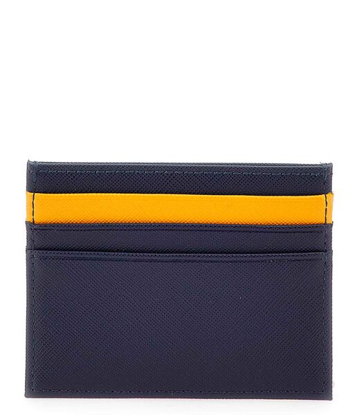 Certosa Saffiano Smart Card Case