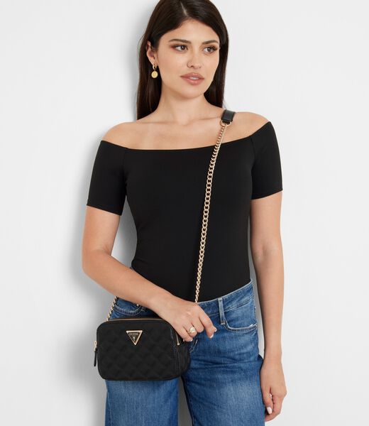 Giully quilted crossbody