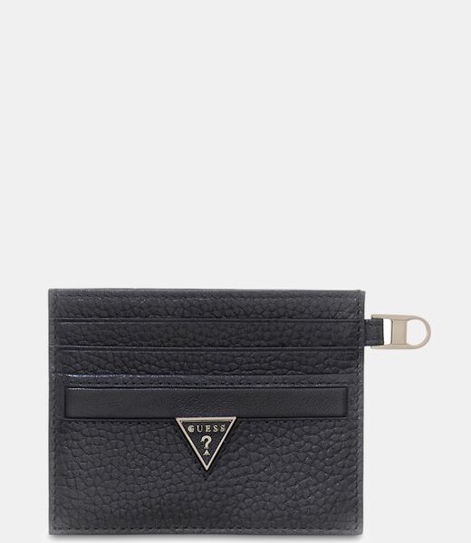 Monaco Leather Card Holder