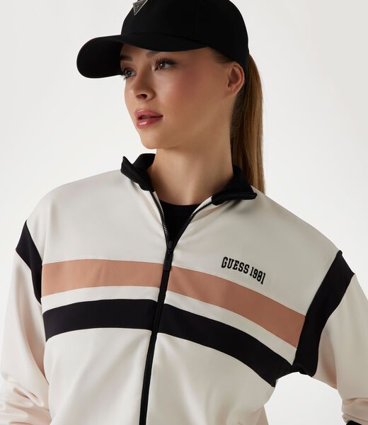 Suzanne full zip sweatshirt