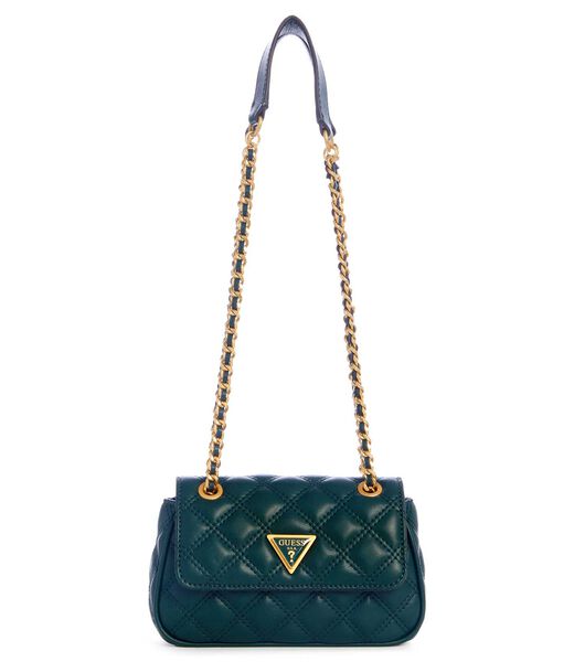 Giully Quilted Mini Crossbody Bag