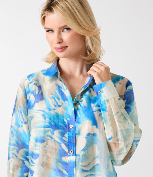 Marciano printed shirt