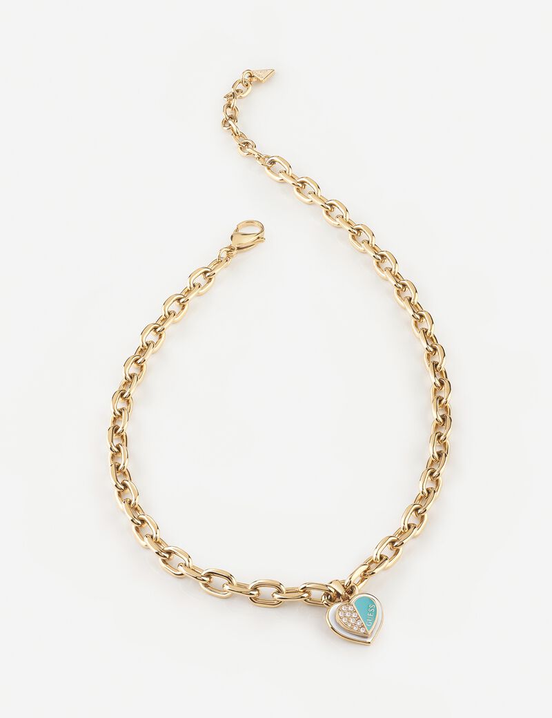 Lovely Guess Neck Jewelry