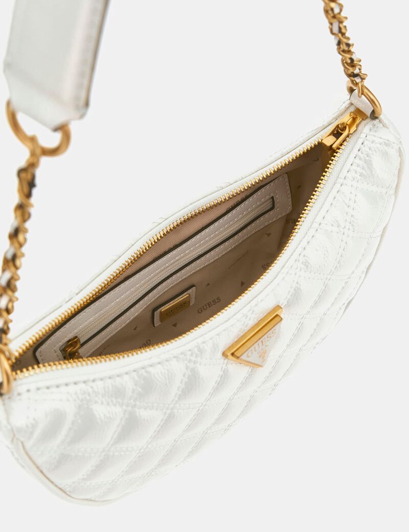 Iridescent Giully shoulder bag