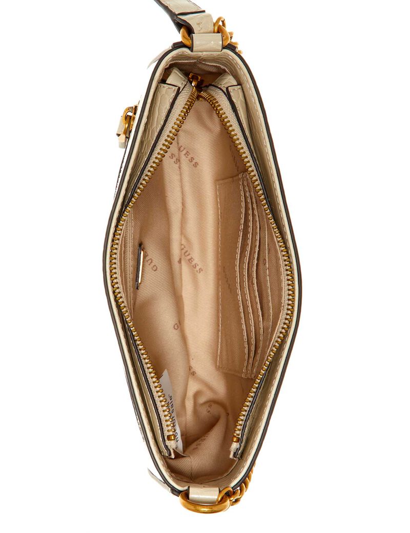 حقيبة كتف بسَحَّاب علوي