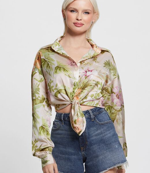 All over print shirt