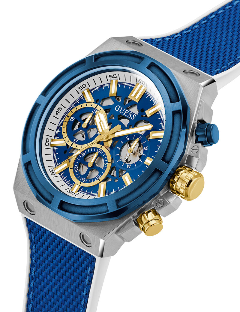 ساعة سيليكون متعددة الوظائف