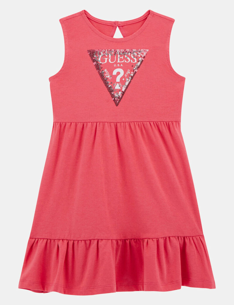 Fit and Flare midi dress