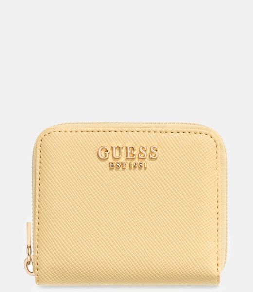 guess serenova saffiano wallet