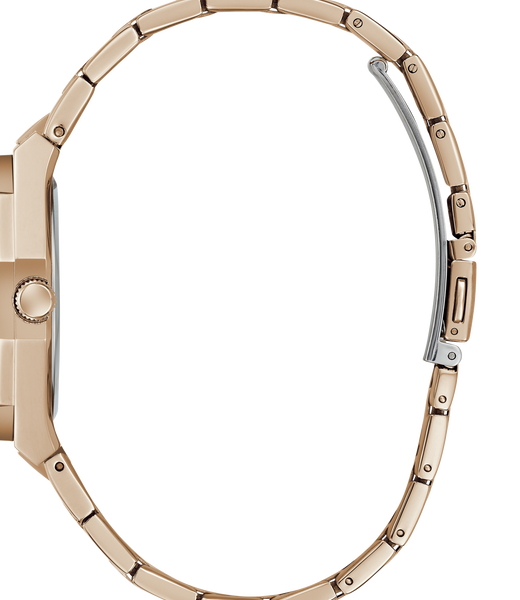 Ladies Rose Gold Tone Analog Watch