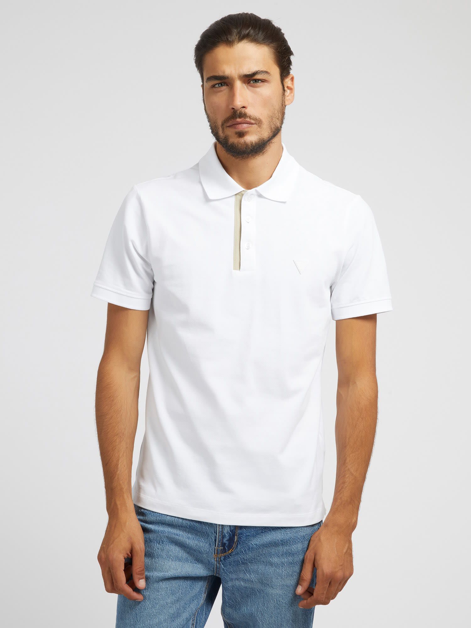 Burberry men s deals classic polo